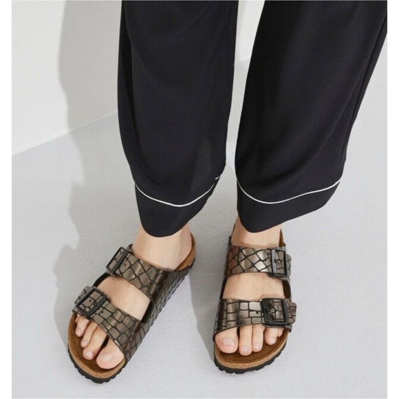 🖤🤎Birkenstock 🤎Great Day🤍New 🤎Size 10, 9🤍🖤 - Picture 8 of 8